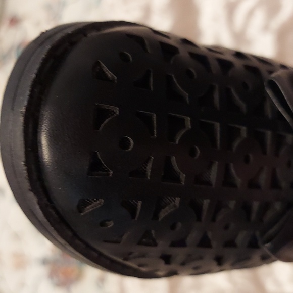 Womens booties black size 40. - Picture 6 of 7